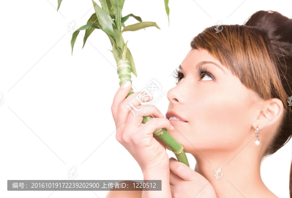 女人的萌芽
