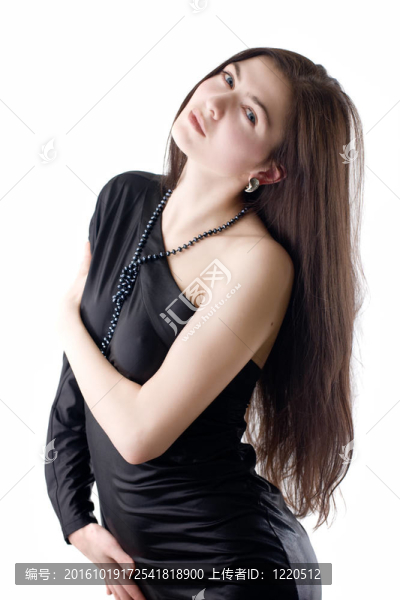 美女