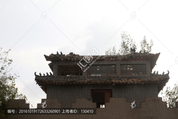 仿古樓