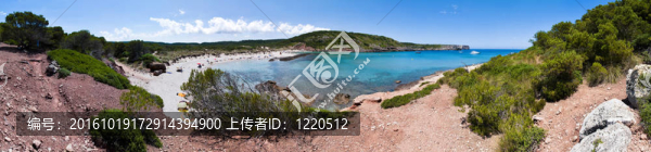 algairens海灘