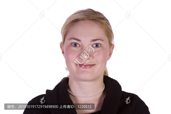 接近一個美麗的女孩