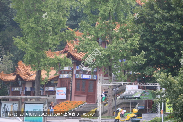 中國廟宇