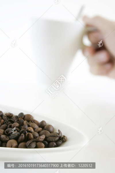 咖啡
