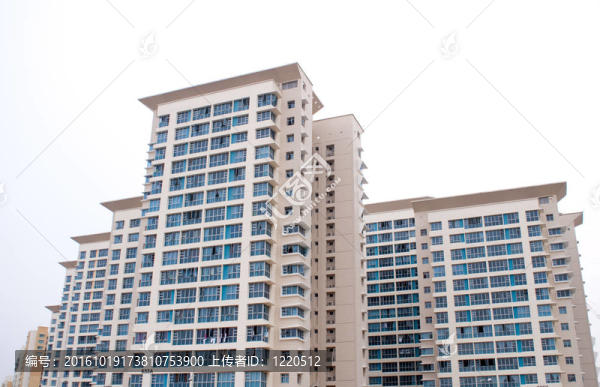 現(xiàn)代的住宅外