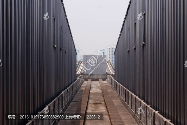 車站建筑外觀