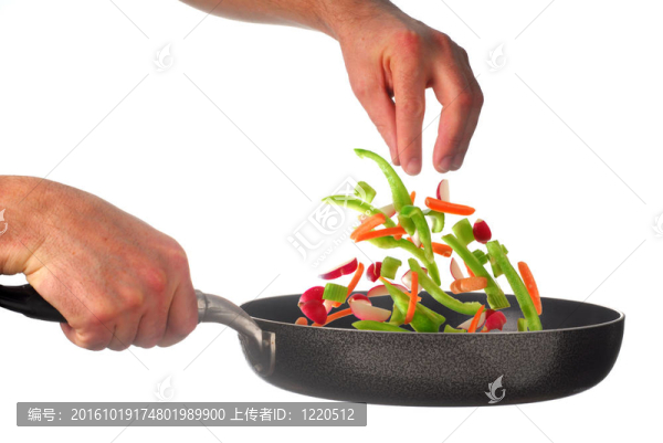 油炸weggies