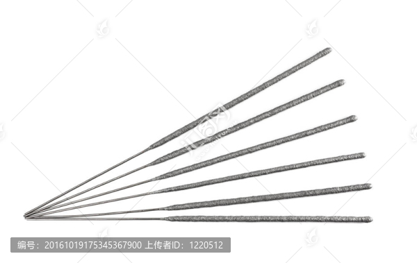 六放煙火