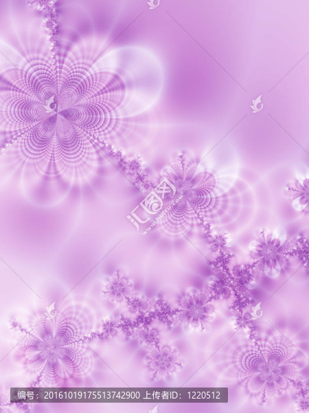 Garland的花