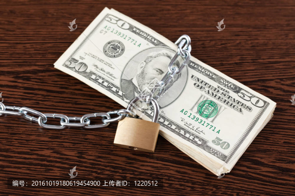 鎖定金錢