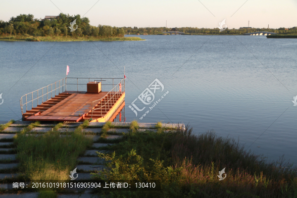 馬踏湖濕地公園