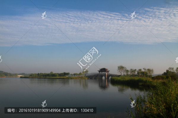 馬踏湖濕地公園