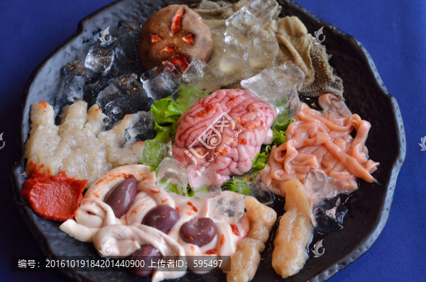 火鍋拼盤,萬(wàn)圣節(jié)菜品