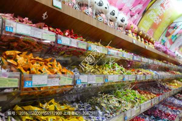 零食店,食品店