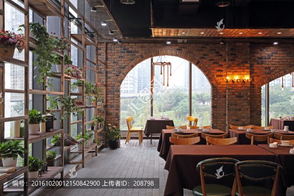 西餐廳