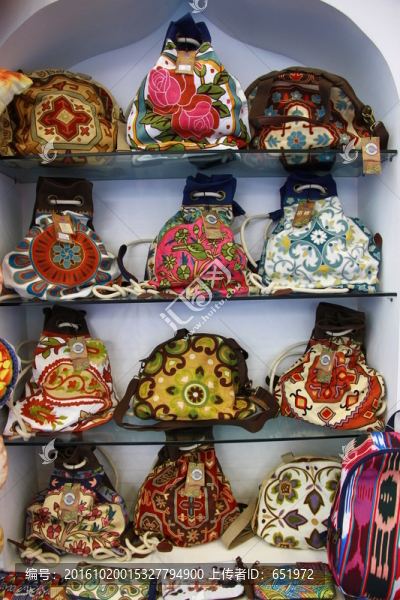 新疆旅游紀(jì)念品