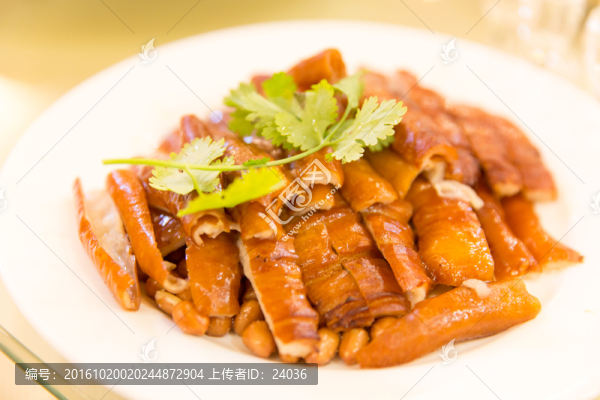 香脆豬腸
