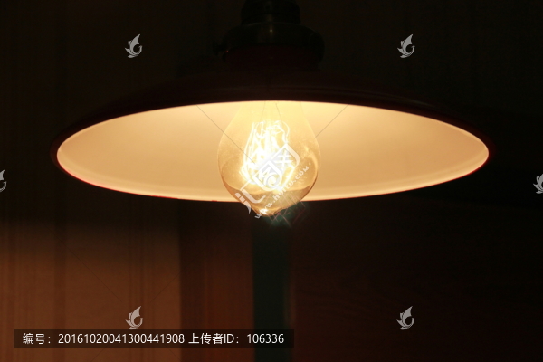 鎢絲燈