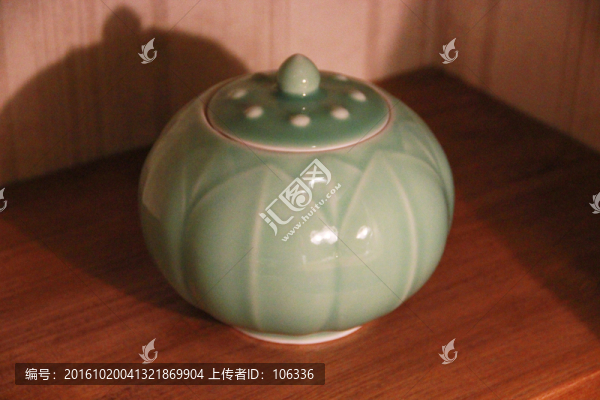 瓷器,香爐