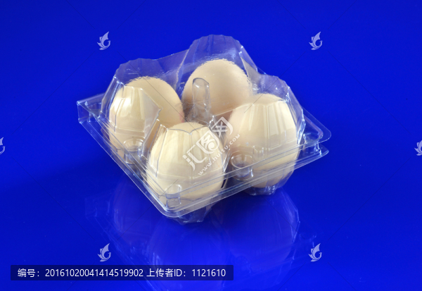 一次性透明塑料雞蛋盒