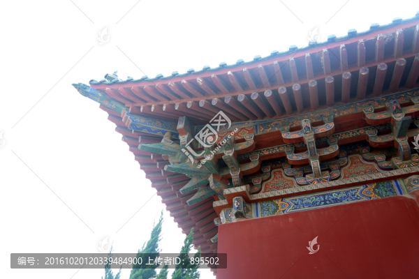 建筑一角
