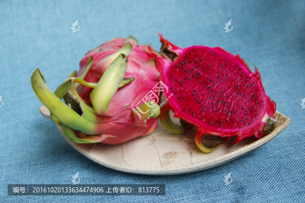 紅心火龍果