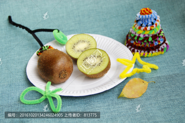獼猴桃靜物