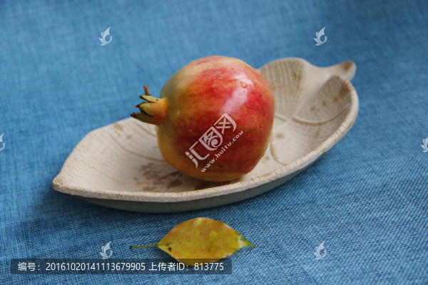 鮮美石榴