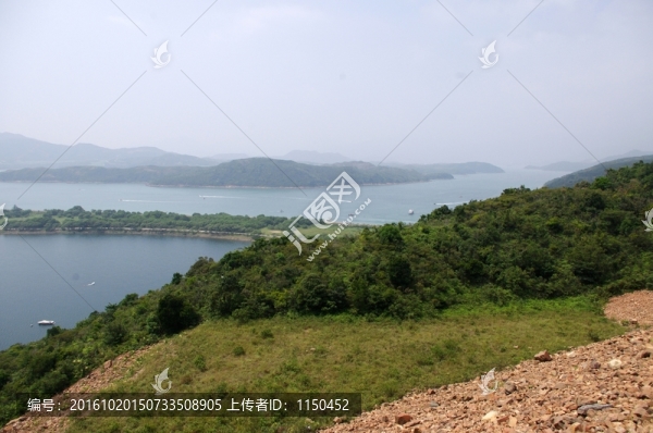 香港最美的遠(yuǎn)足徑麥理浩徑