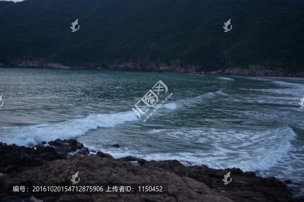 香港最美的遠(yuǎn)足徑麥理浩徑