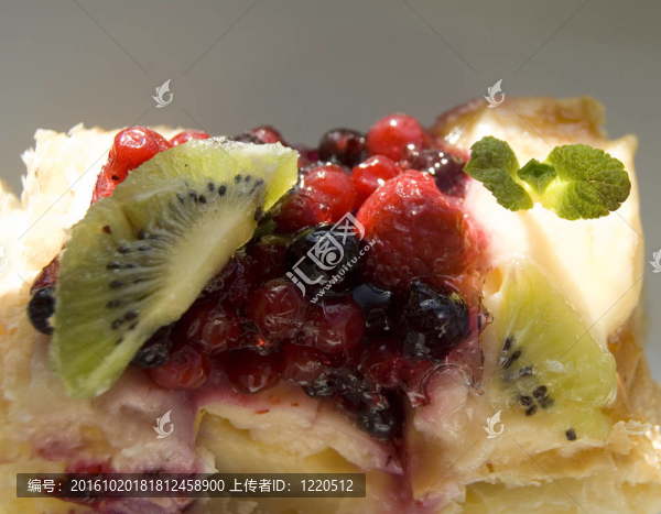 甜點