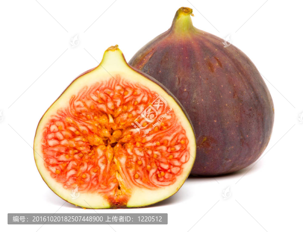 新鮮無(wú)花果