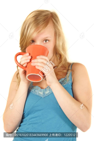 一杯咖啡