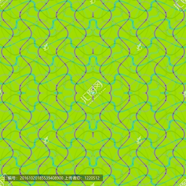計算機(jī)生成多彩抽象背景