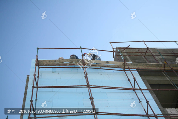 建筑背景