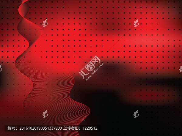 優(yōu)雅的背景與點(diǎn)。