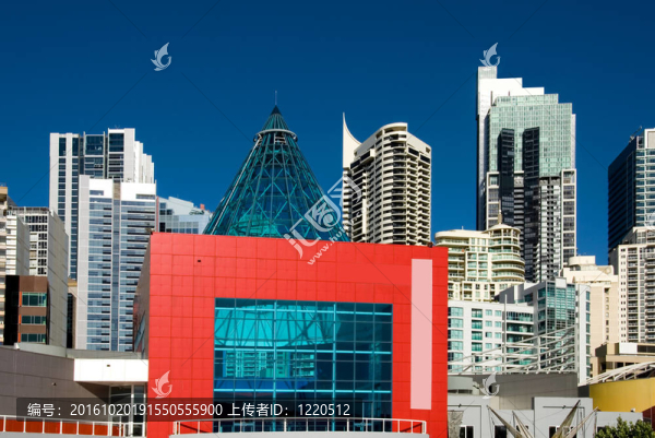 悉尼市景