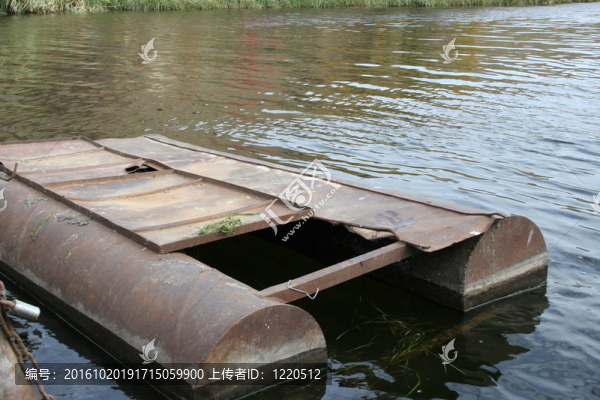 河碼頭
