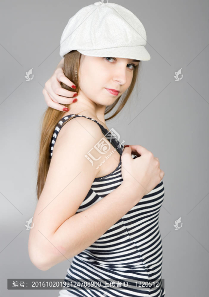 美女照片