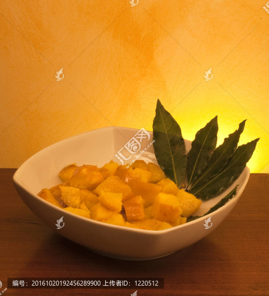 煮熟的土豆