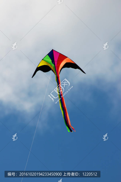風(fēng)箏在天空