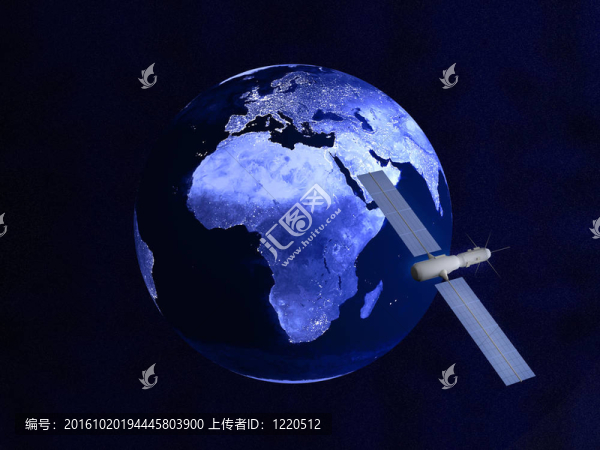 地球衛(wèi)星