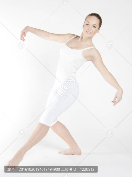 芭蕾舞者