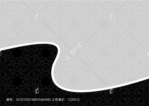 豪華設(shè)計(jì)背景卡