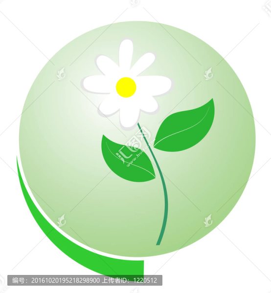生態(tài)綠色按鈕