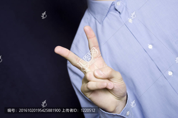 人工制造和平標(biāo)志