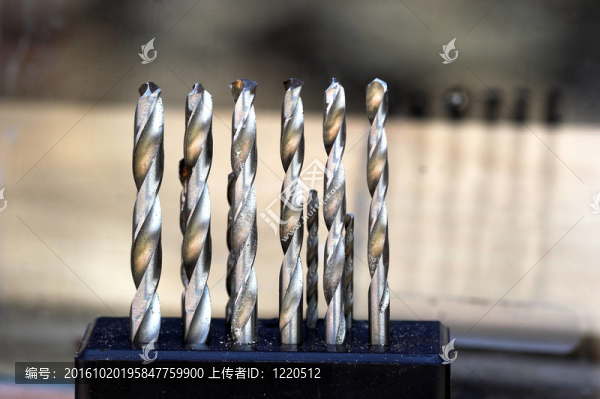 鉆頭