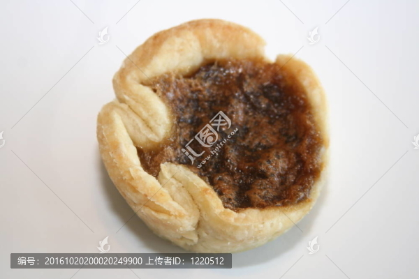 新鮮牛油蛋撻
