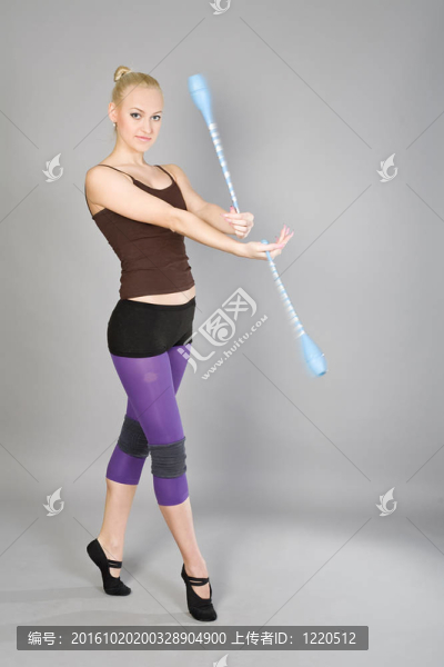 美女照片