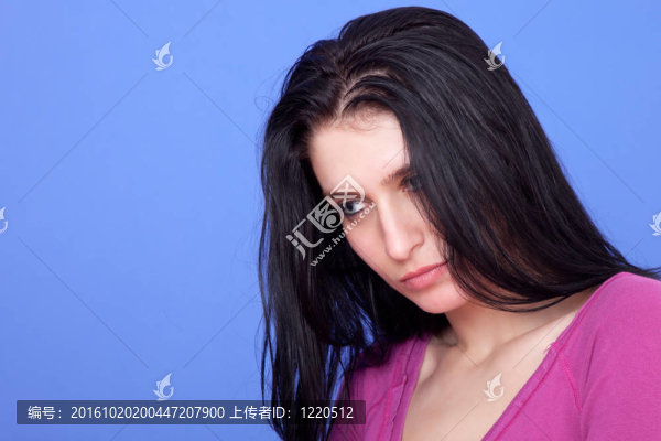 美麗的女人體貼