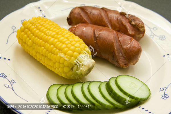烤香腸